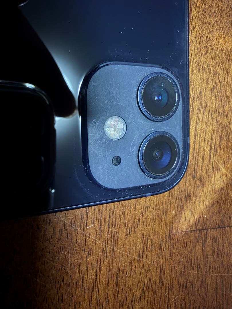 う*ん様 Apple iPhone 12 mini 128GB ブラック本体