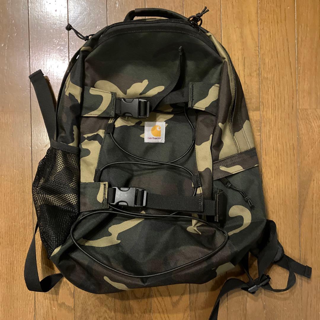 Carhartt カーハート 迷彩 カモフラ　リュック バックパック