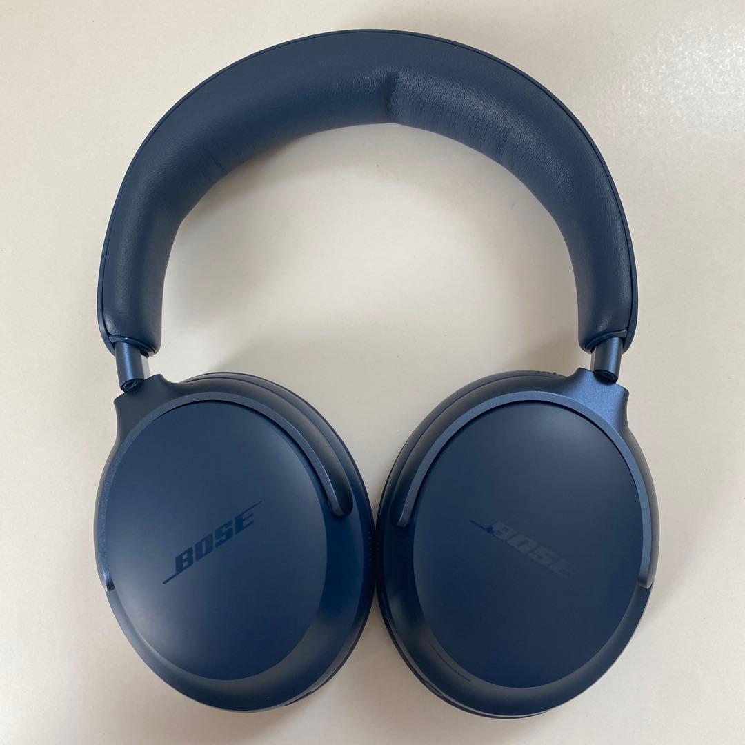 【超美品】BOSE QuietComfort Ultra Headphones