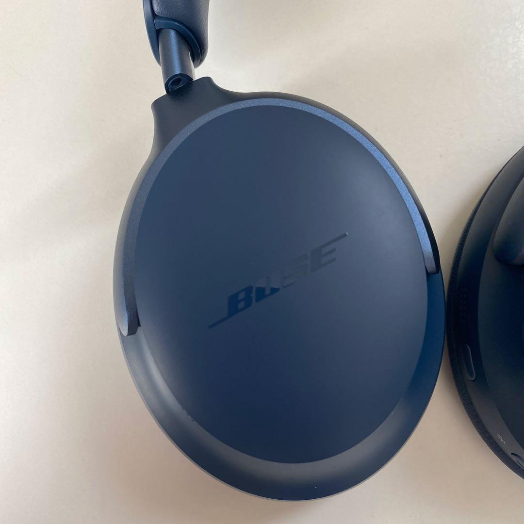 【超美品】BOSE QuietComfort Ultra Headphones