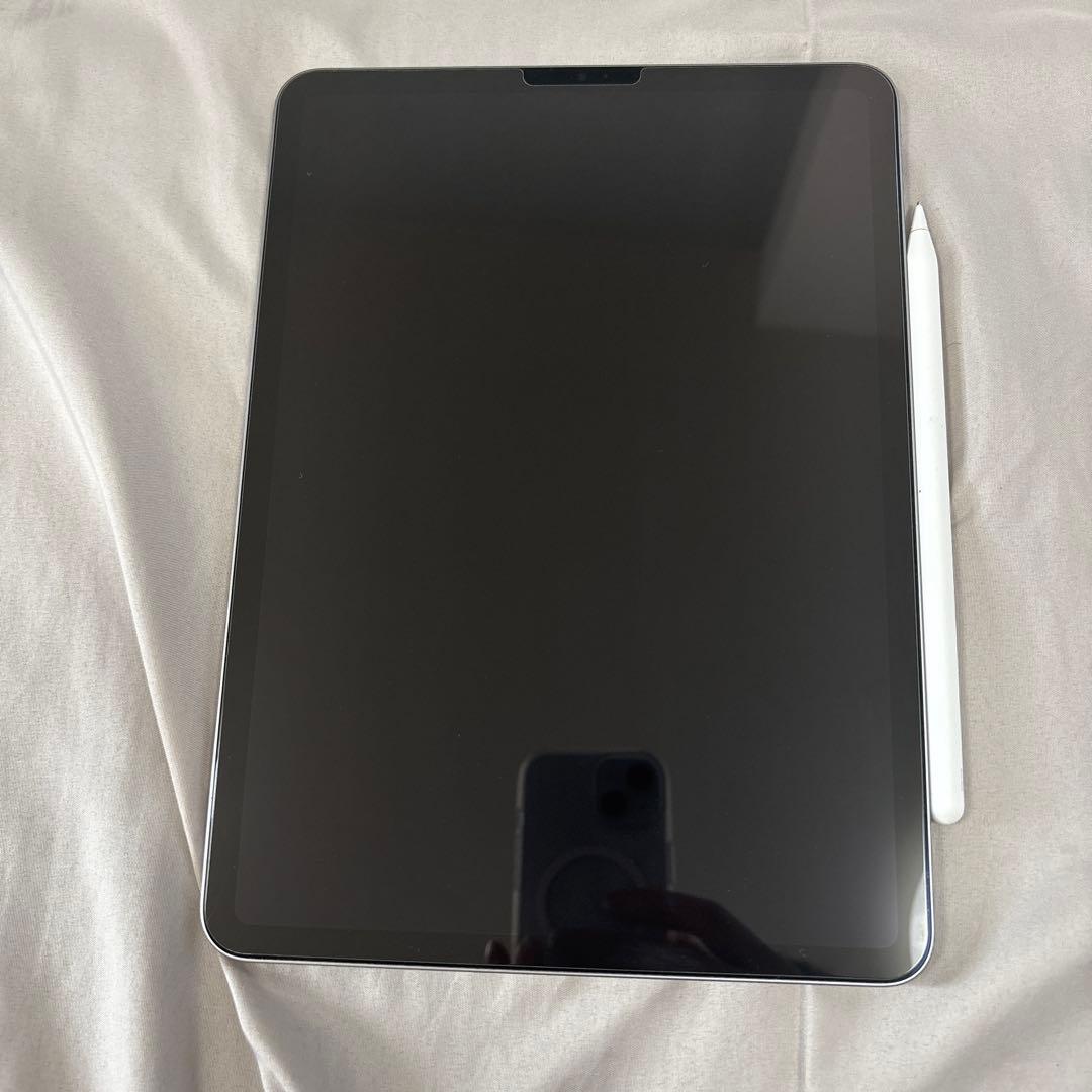 IPad Pro 11インチ第4世代+ペンシル ケース付き