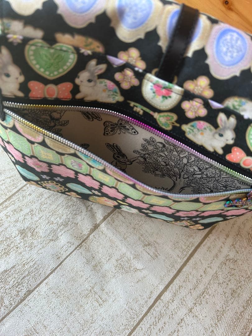 tooco様♡ユキエモン ショルダーバッグ エコバッグ