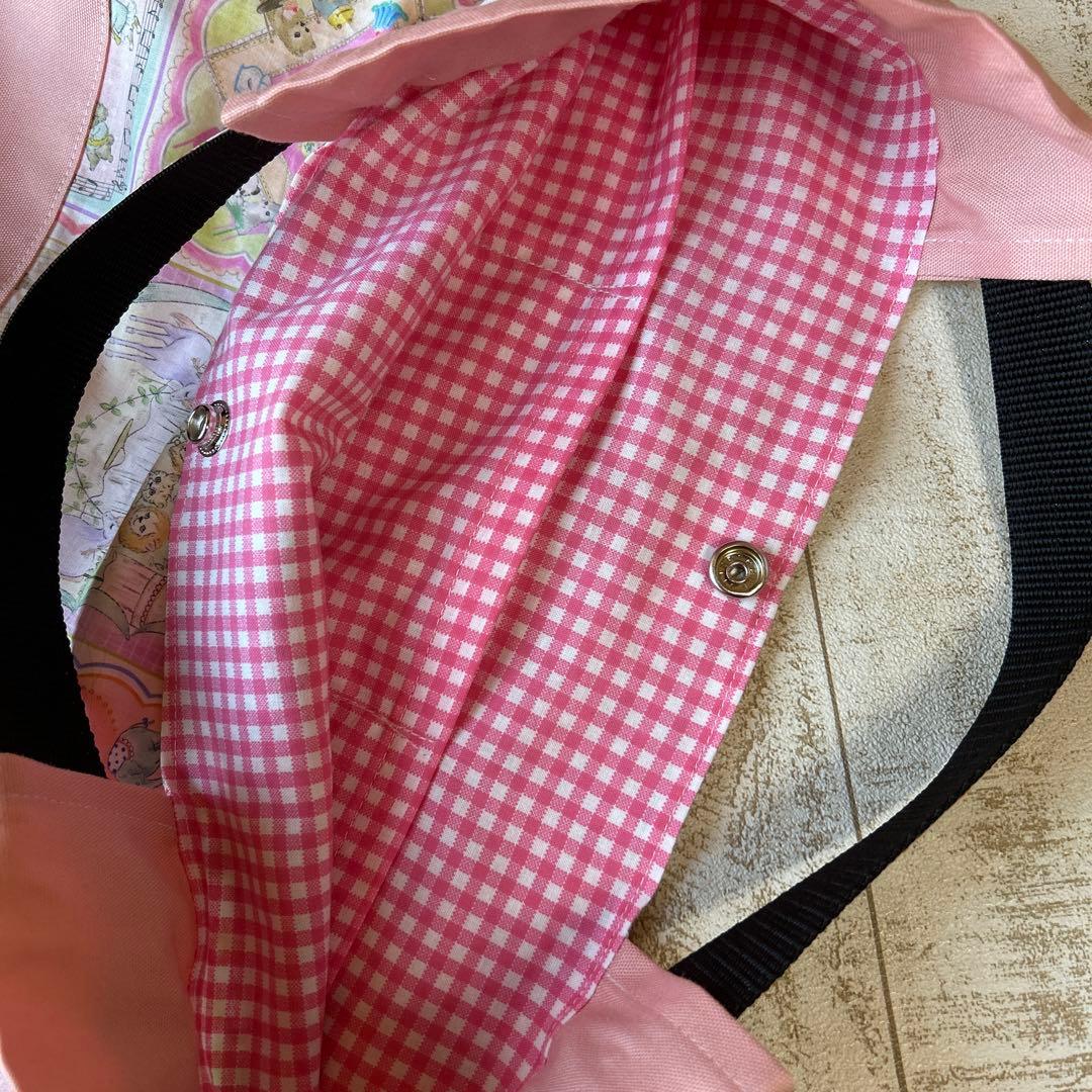 tooco様♡ユキエモン ショルダーバッグ エコバッグ