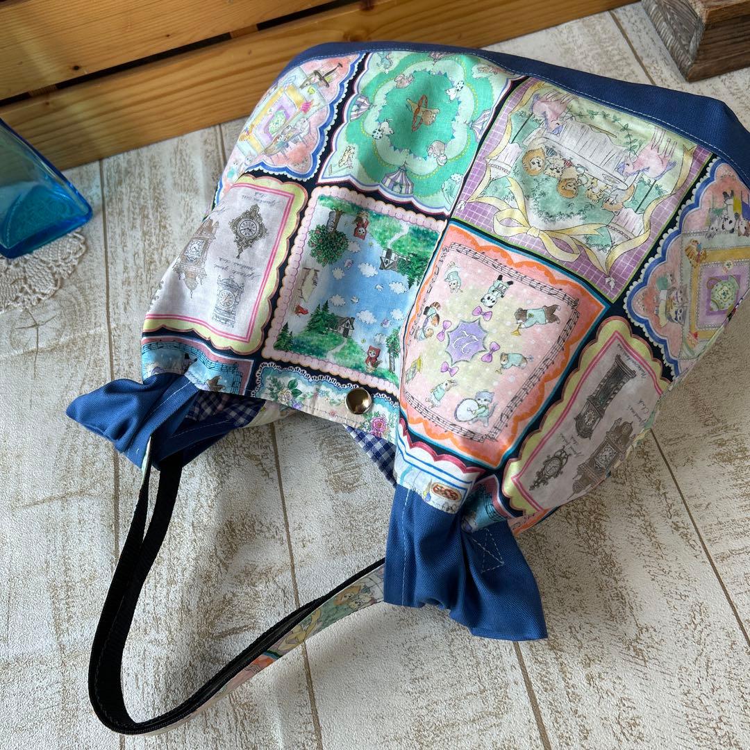 tooco様♡ユキエモン ショルダーバッグ エコバッグ