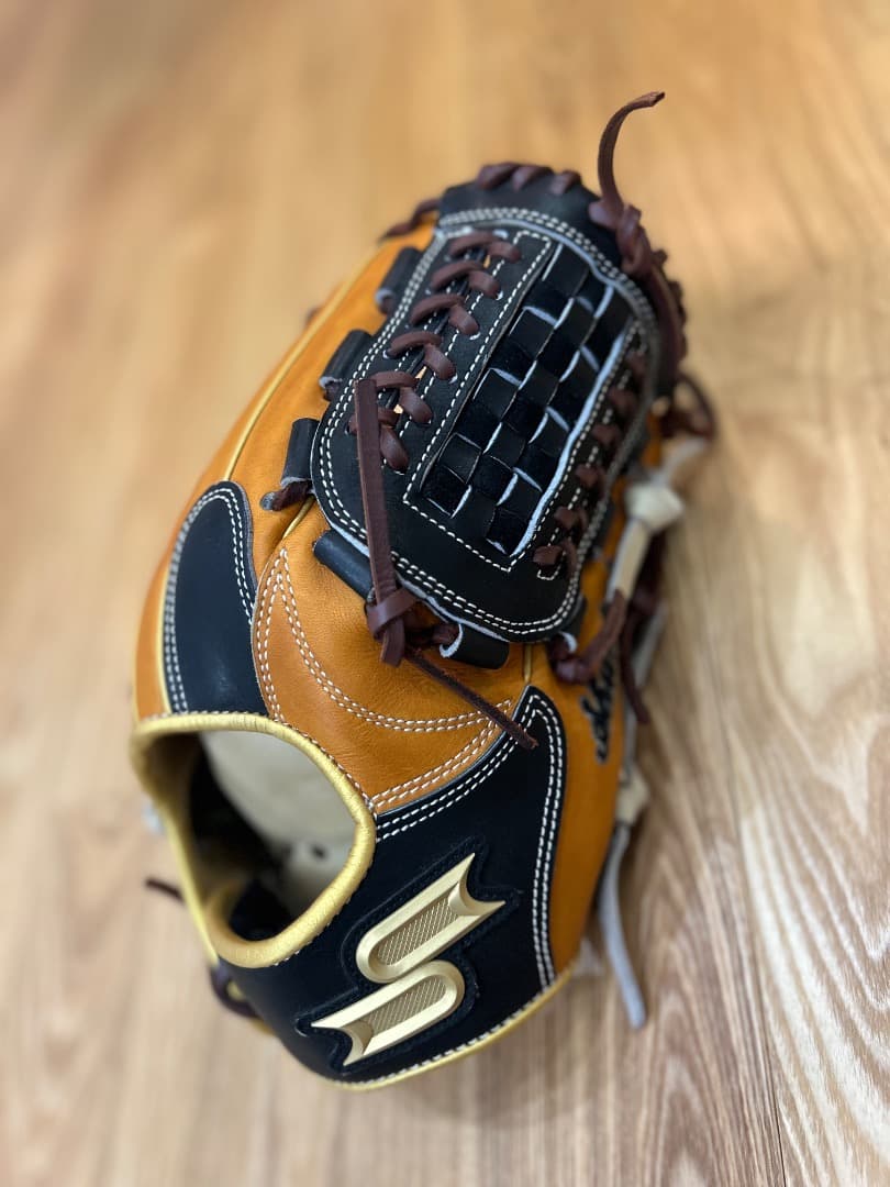 SSK プロエッジ 軟式オーダーグラブ 内野用