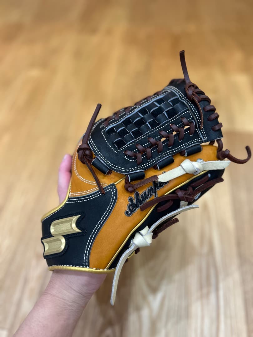 SSK プロエッジ 軟式オーダーグラブ 内野用