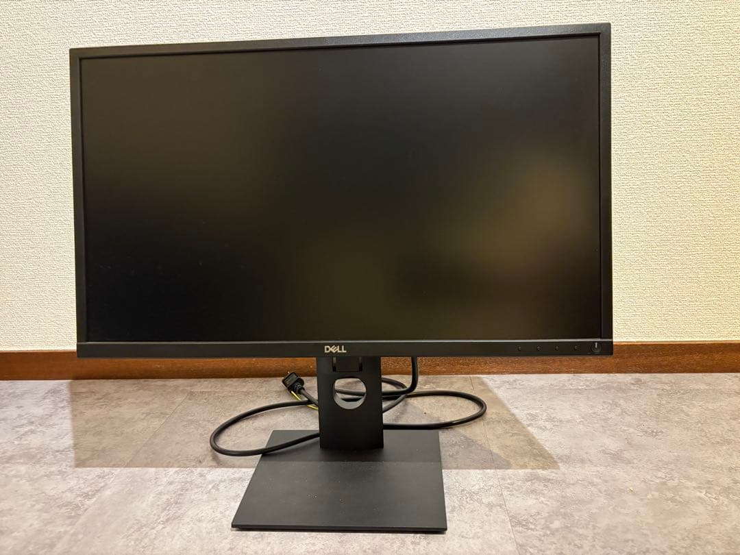 DELL PCモニター 23.8型 /フルHD(1920×1080) /ワイド