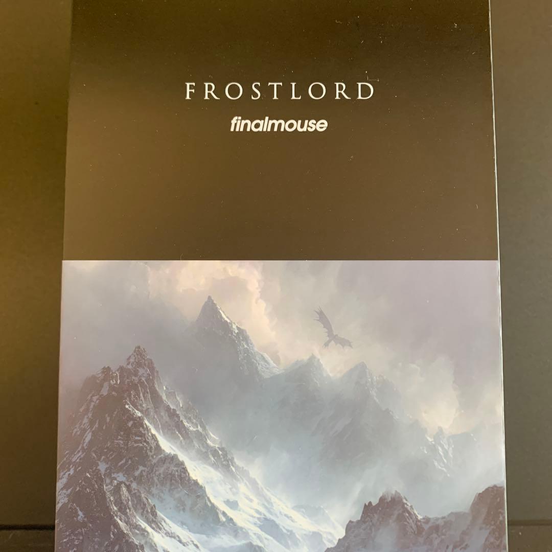 【即日発送/ほぼ未使用】ULX Frostload M