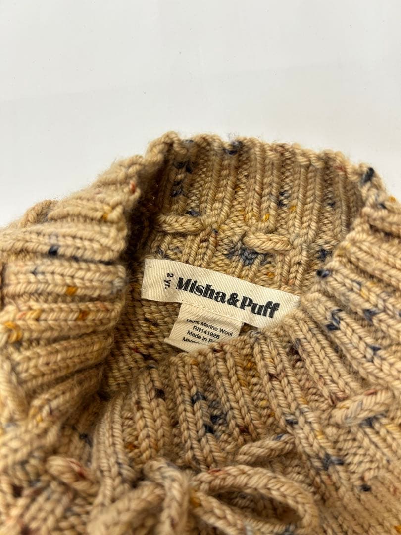 Misha & Puff MTO ラインスケポン　2y