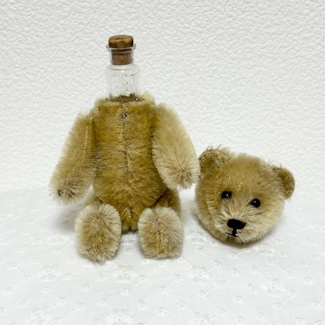 schuco パフュームベア　シュコベア　シュコ　テディベア　アンティーク　香水