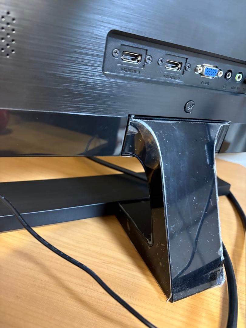 【美品】BenQ 27インチ PCモニター EW2775ZH ディスプレイ