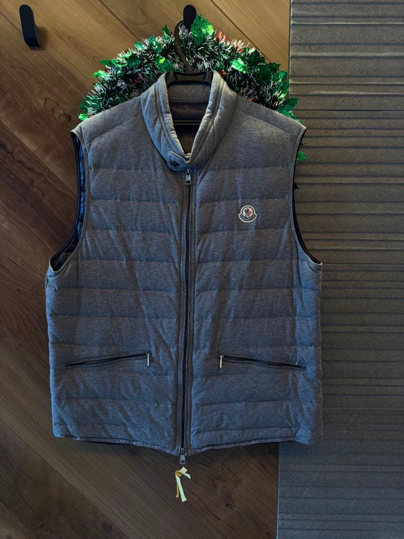 モンクレールメンズ ベスト　5サイズ