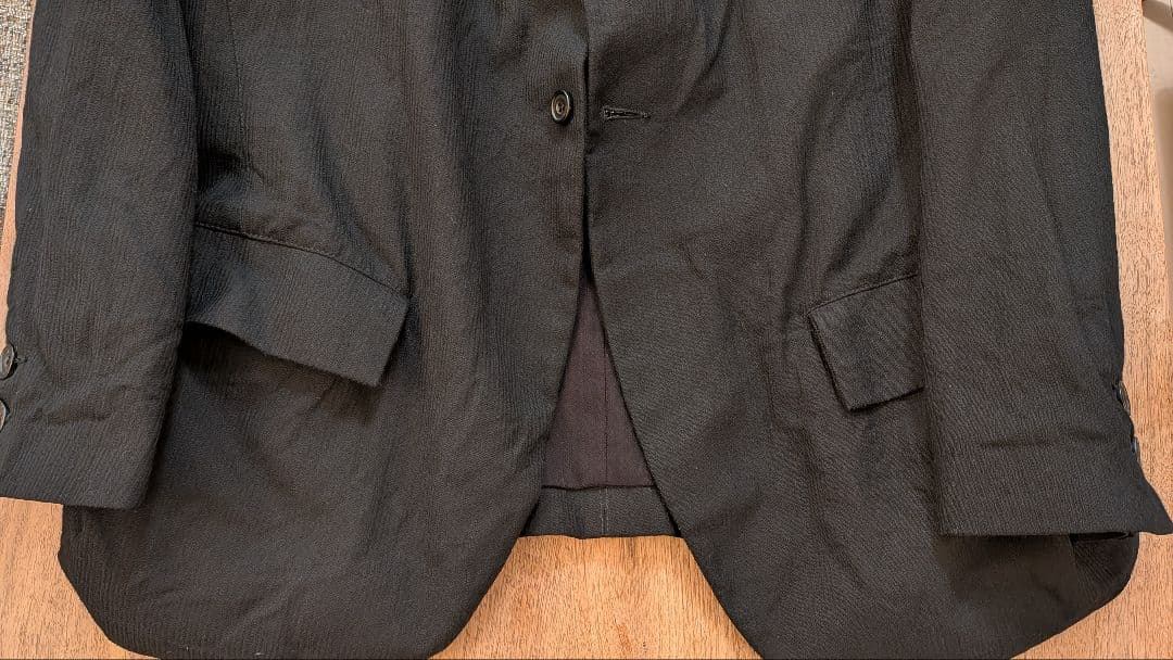 【超美品】Paul Harnden BLAZER wool Lサイズ