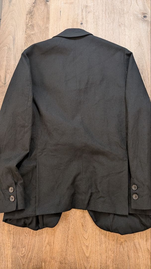 【超美品】Paul Harnden BLAZER wool Lサイズ