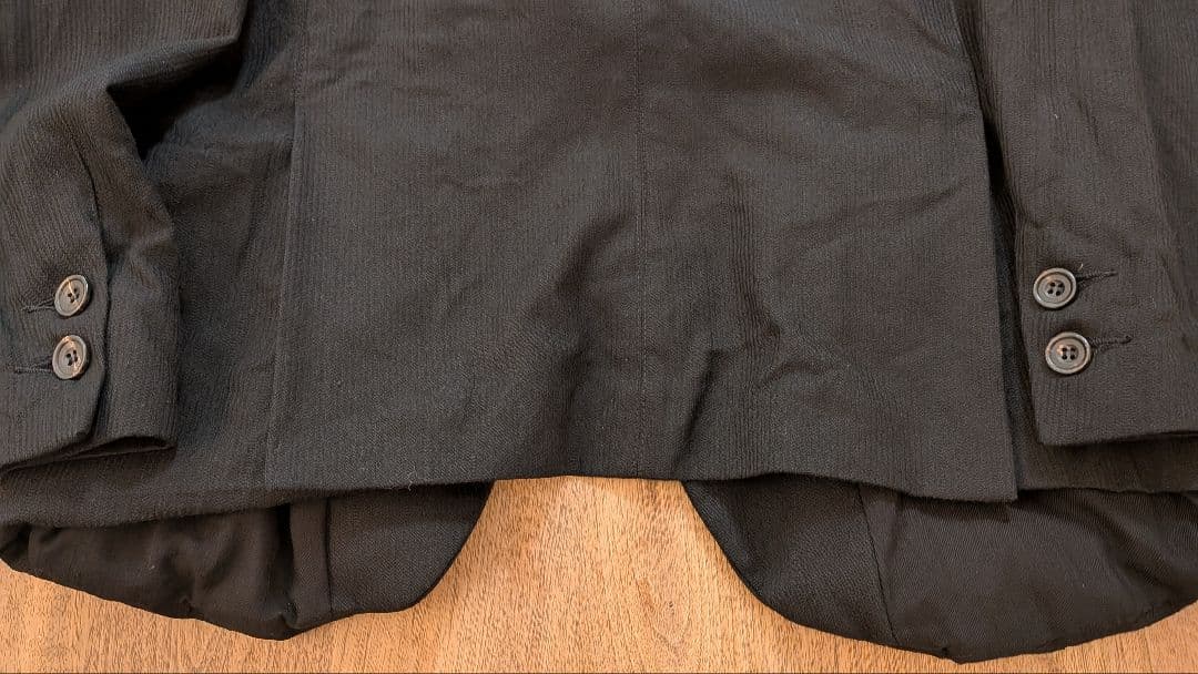 【超美品】Paul Harnden BLAZER wool Lサイズ