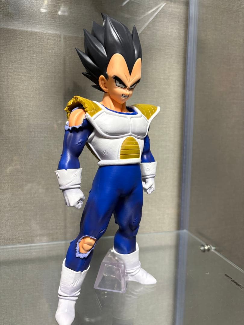 一番くじ D賞 ベジータ MASTERLISE フィギュア