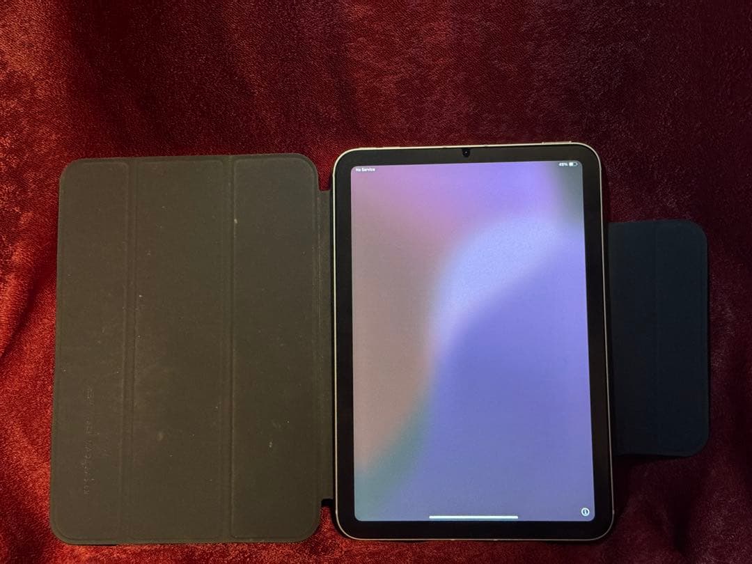 週末限定 Apple iPad mini 第6世代 64GB Cellular