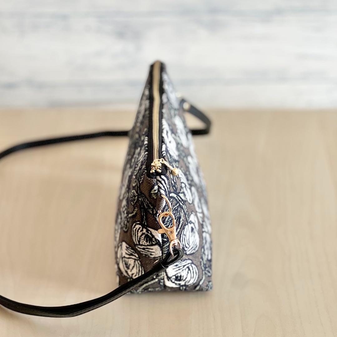 ミナペルホネン rosyショルダーバッグMB512-183