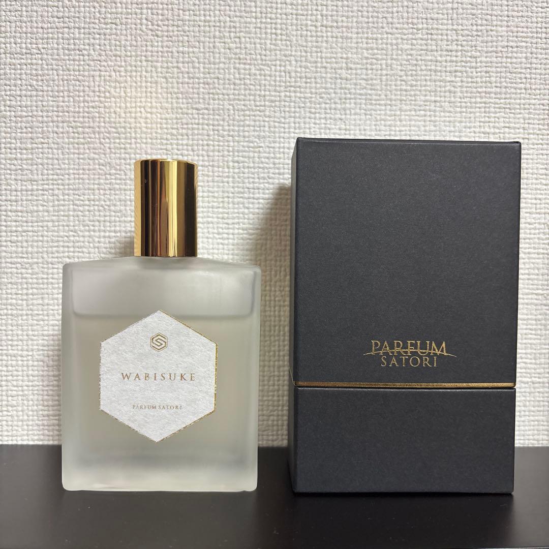 PARFUM SATORI WABISUKE 香水