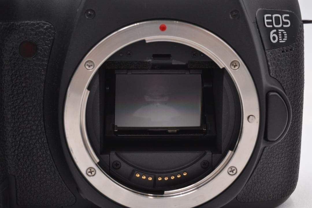 ■ 美品 ■ キャノン　Canon EOS 6D ボディ