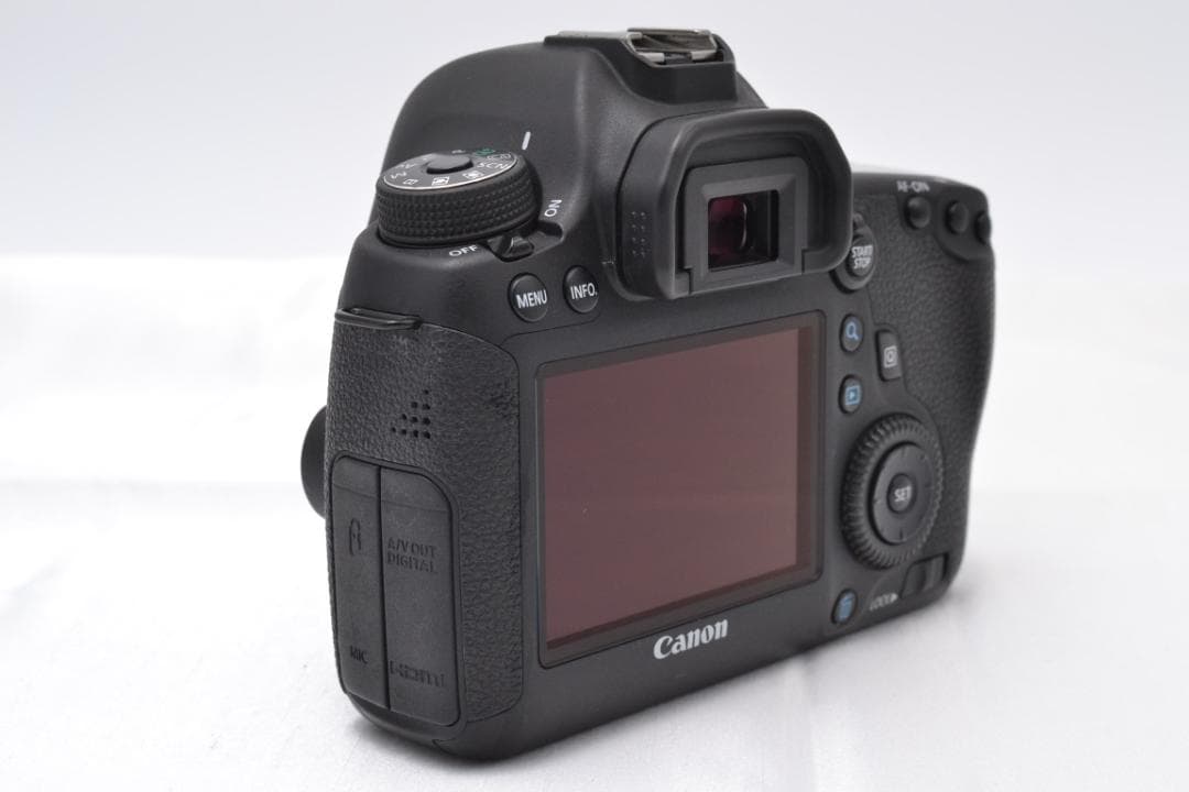 ■ 美品 ■ キャノン　Canon EOS 6D ボディ