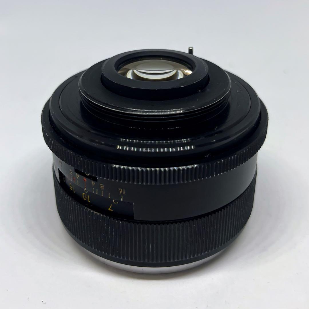 【南青山のそよ風】AUTO YASHINON-DX 50mm/F2.0 M42