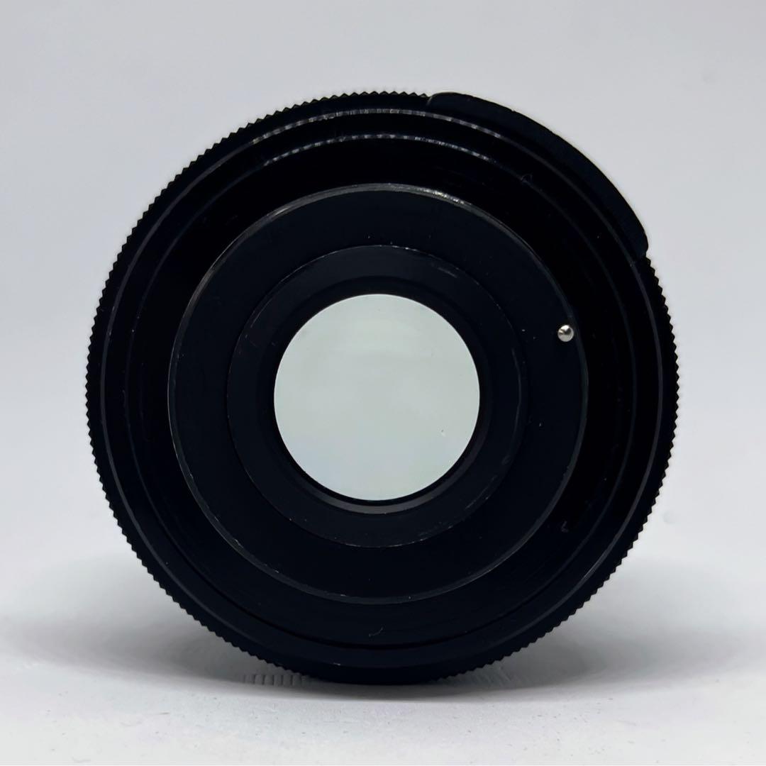 【南青山のそよ風】AUTO YASHINON-DX 50mm/F2.0 M42