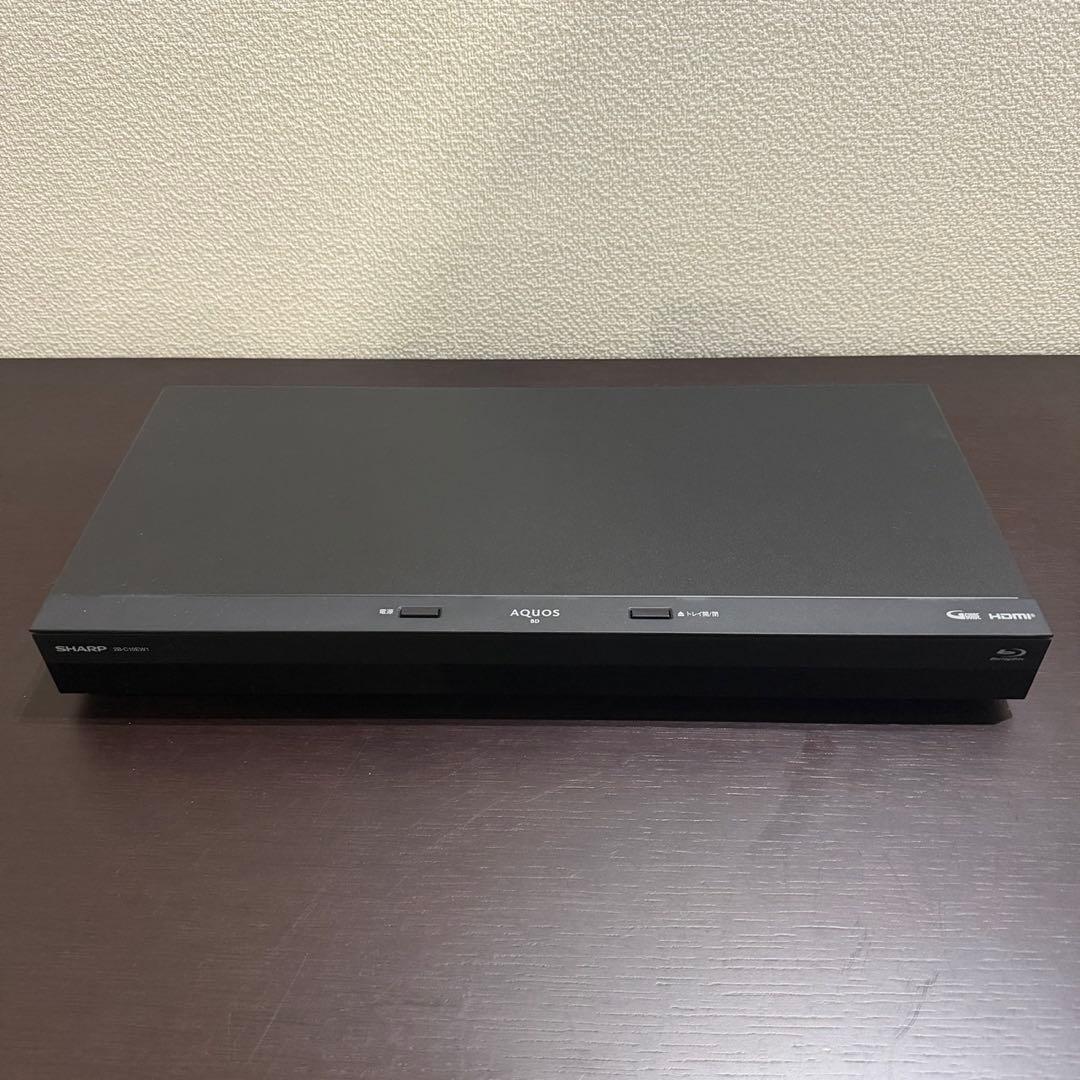 SHARP ブルーレイディクスレコーダー 2B-C10EW1 リモコン M011