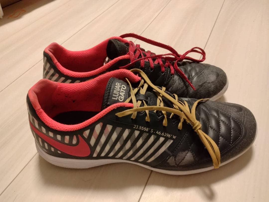 NIKE Lunar Gato 2 27.5cm 海外限定カラー