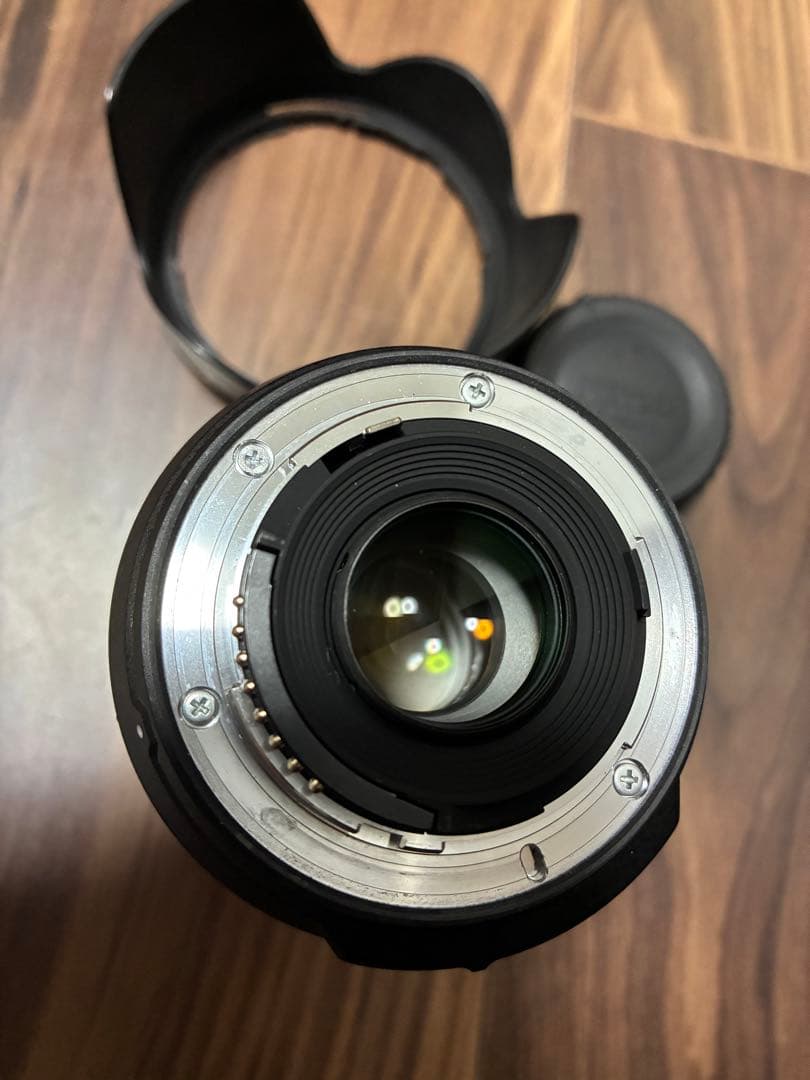 レンズ(ズーム) Nikon AF-S DX NIKKOR 16-85mm F3.5-5.6G