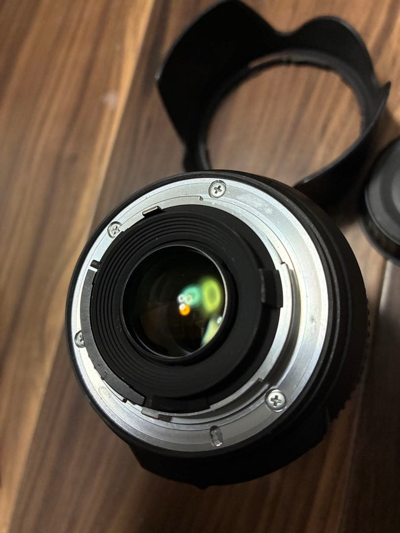 レンズ(ズーム) Nikon AF-S DX NIKKOR 16-85mm F3.5-5.6G