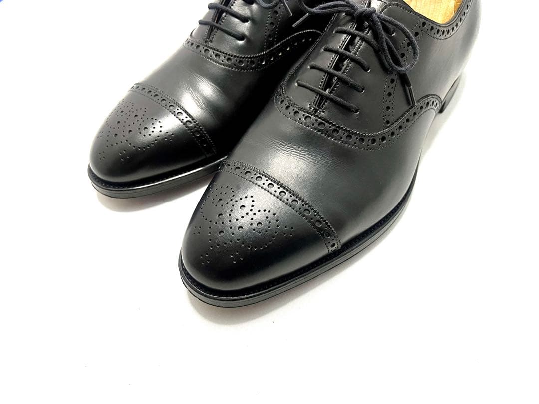 【超美品】John Lobb / SEYMOUR / 2466 / 8.5E