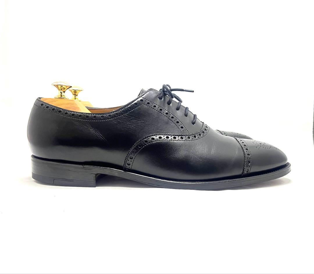 【超美品】John Lobb / SEYMOUR / 2466 / 8.5E