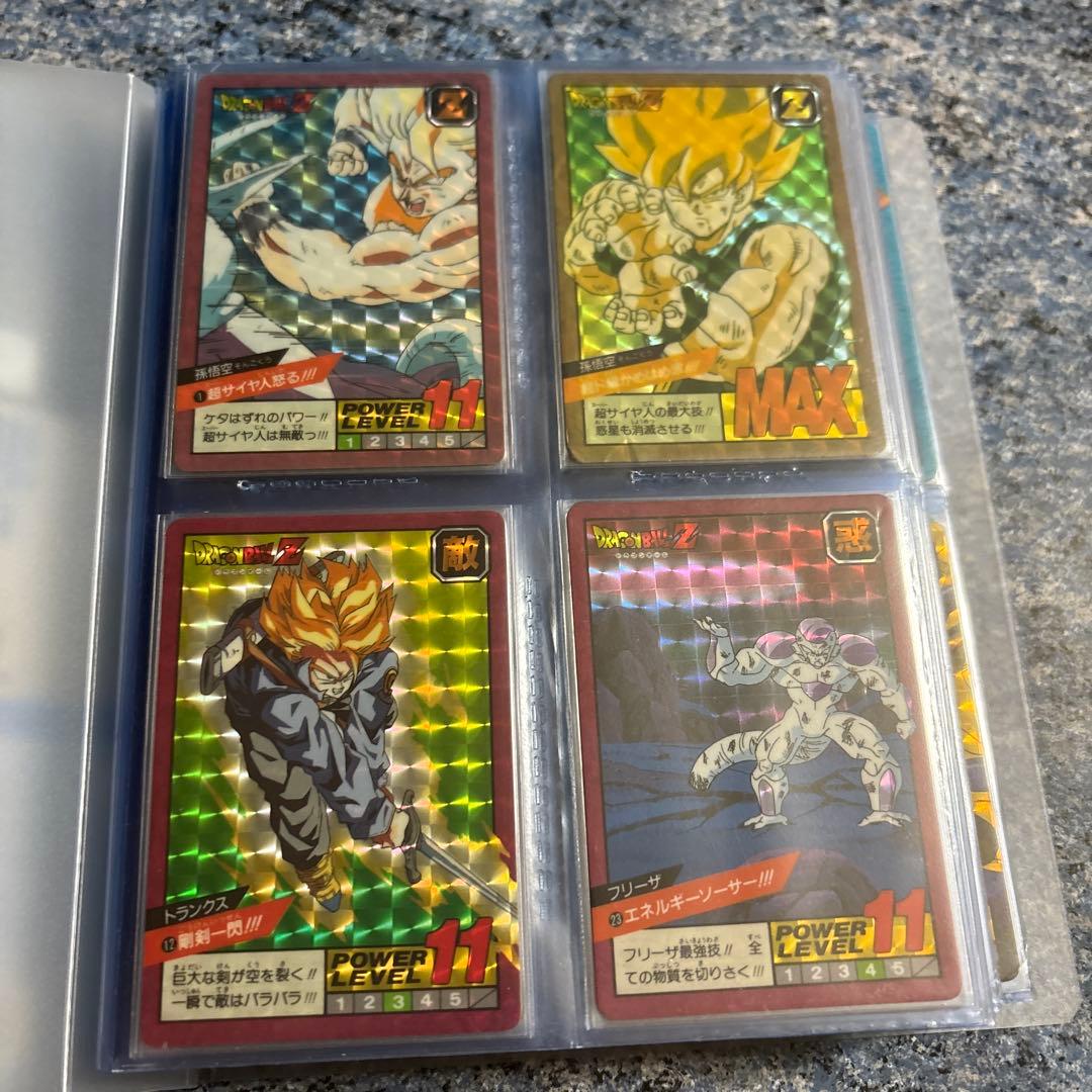 ドラゴンボールスーパーバトルカードダス