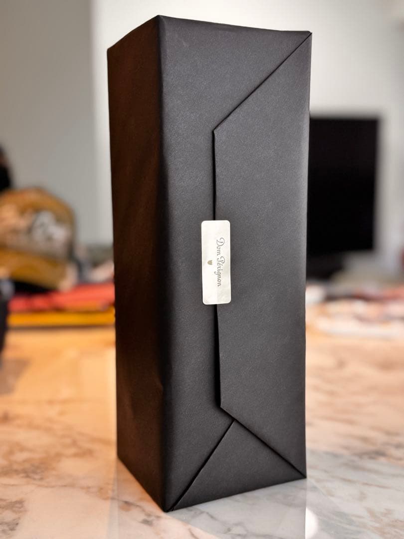 ドン ペリニヨン 2015 村上隆 ドンペリ 公式特典ギフトバッグ付き