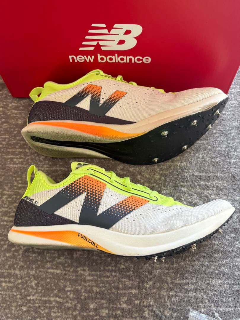 ボボ 様　New Balance FuelCell MD X v3 26cm