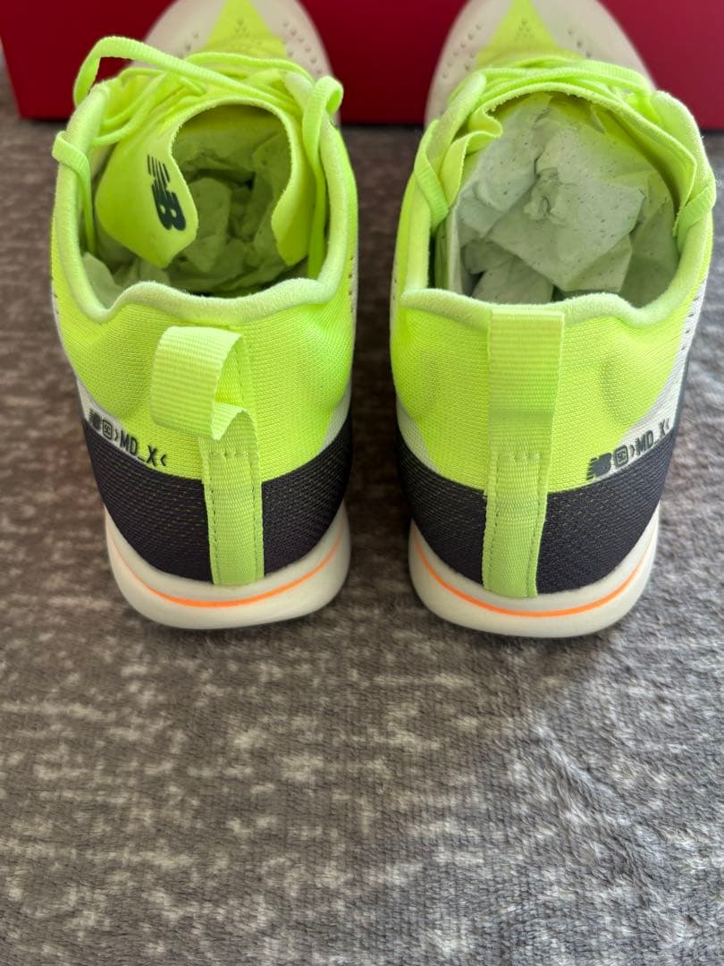 ボボ 様　New Balance FuelCell MD X v3 26cm