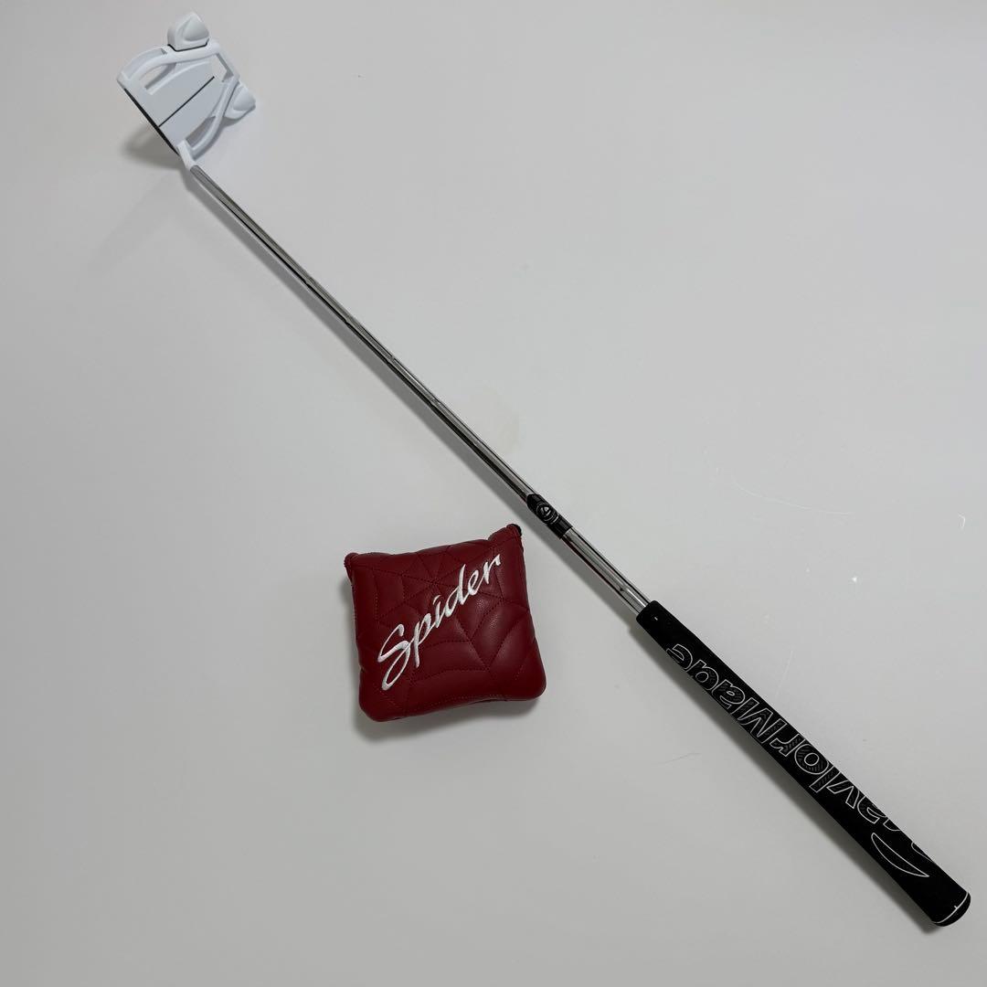 美品⭐︎テーラーメイド Spider GHOST パター 33インチ