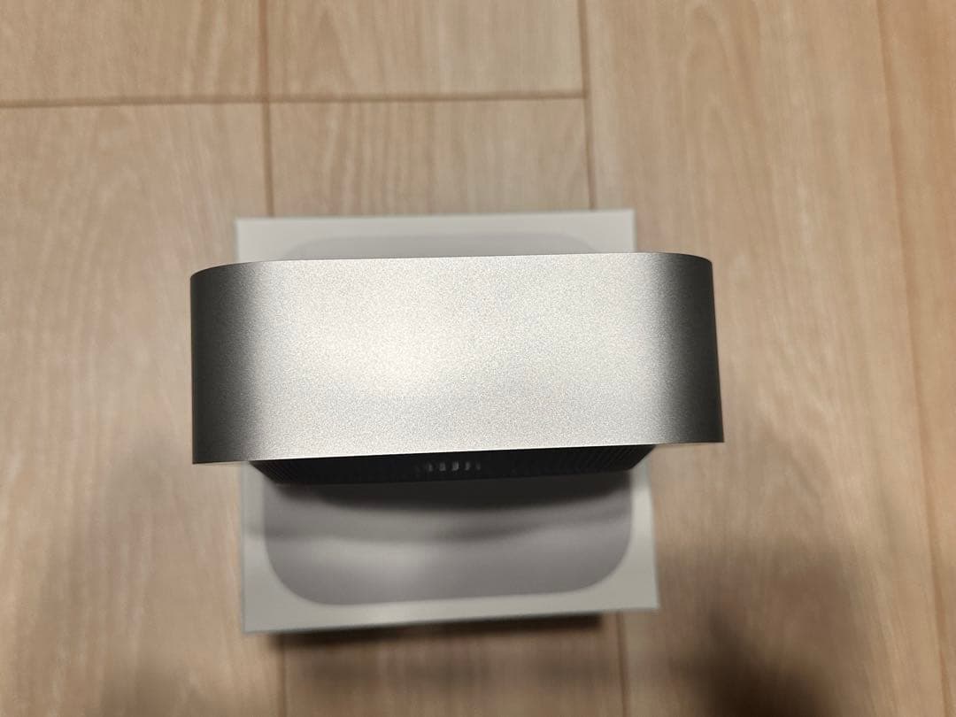 美品最終値下げApple 2024 Mac mini M4 16GB 256GB