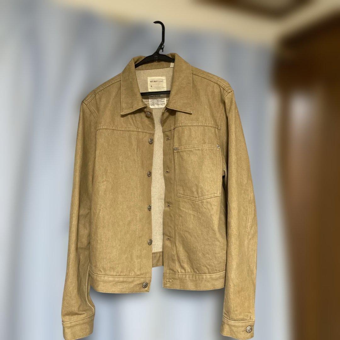 HELMUT LANG 本人期　デニムジャケット　　46