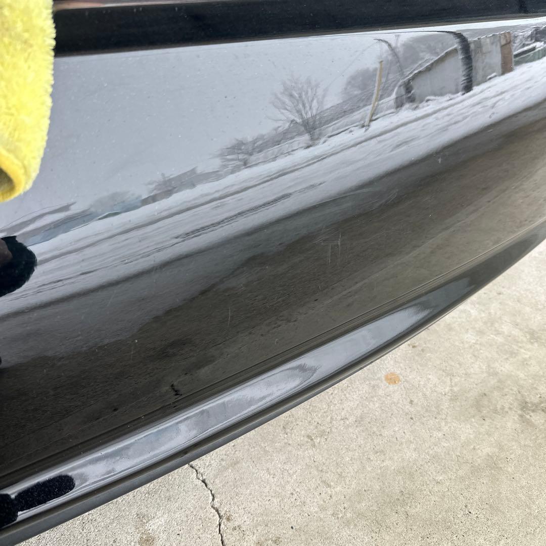 30プリウス　US左ハン リアバンパー