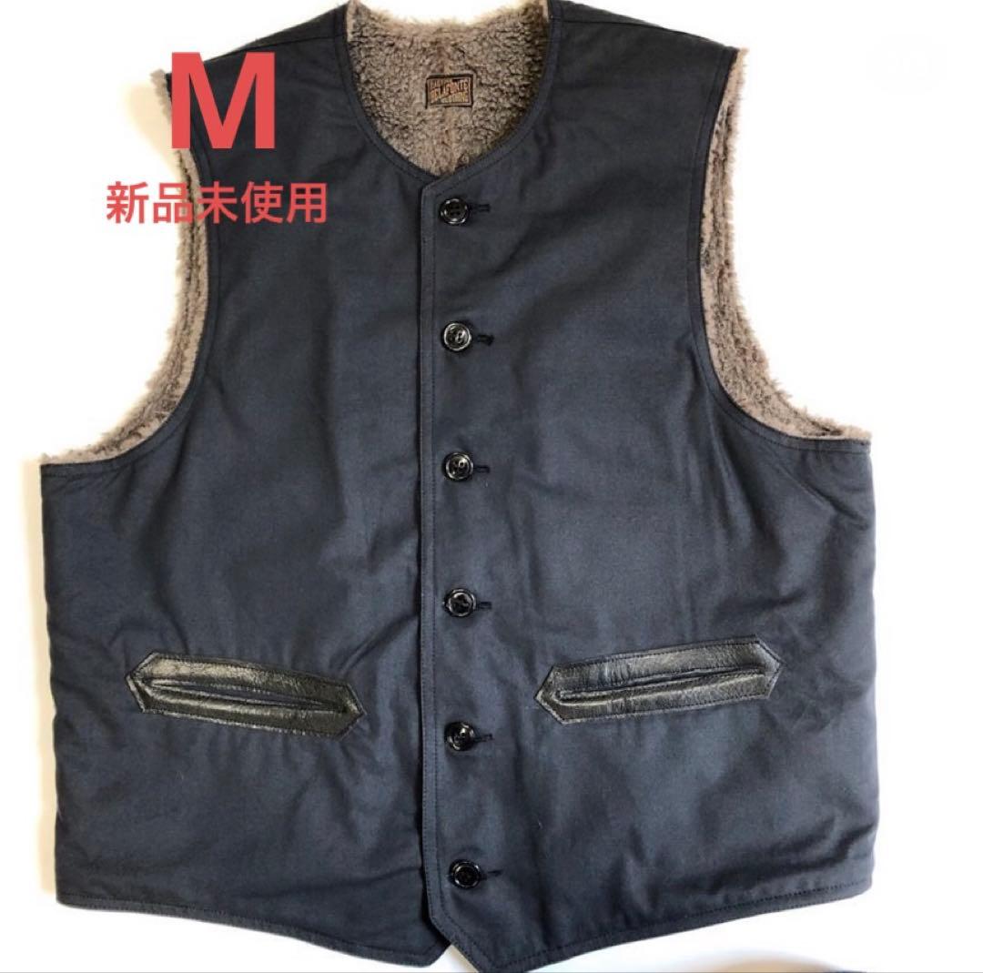 【新品】BELAFONTE CIVILIAN DECK VEST