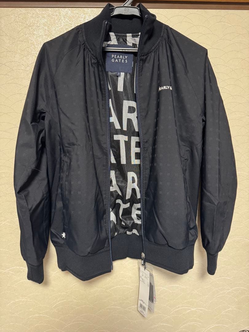 パーリーゲイツ　レディース　ブルゾン