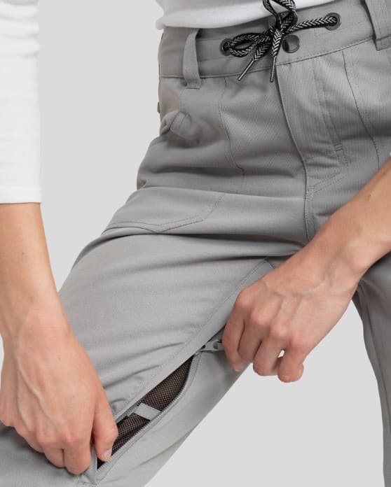 新品ROXY ロキシー スノーボードスキーパンツ Nadia S