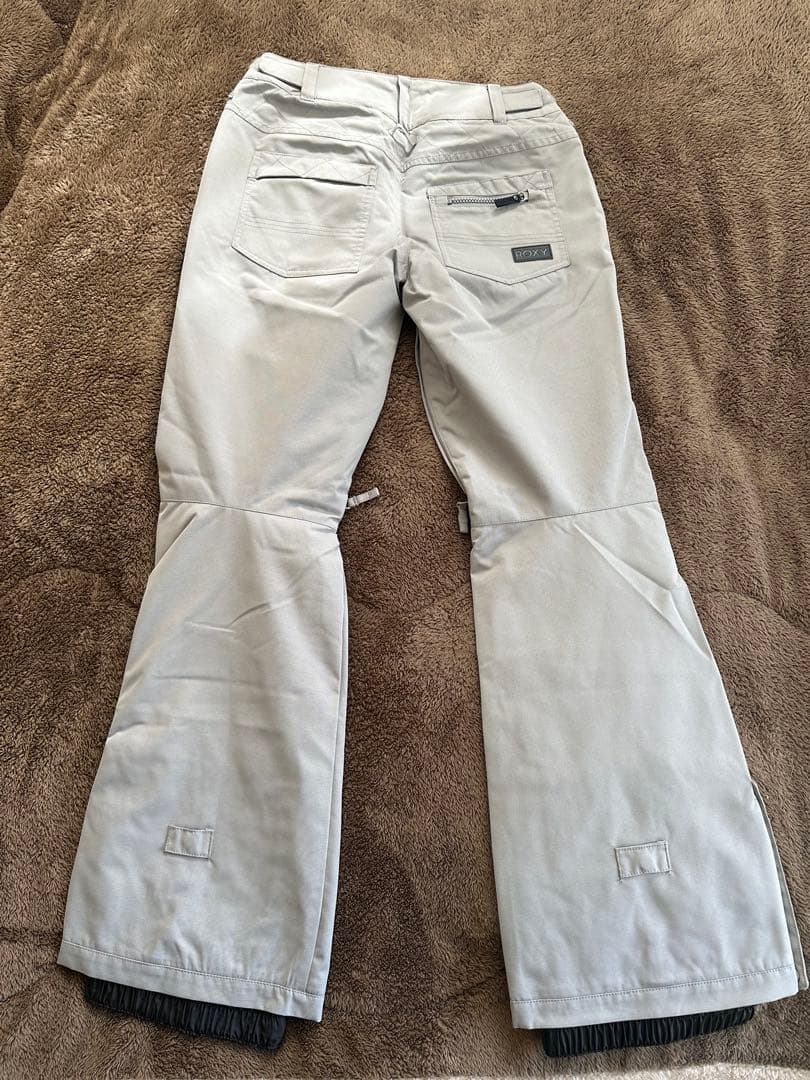 新品ROXY ロキシー スノーボードスキーパンツ Nadia S