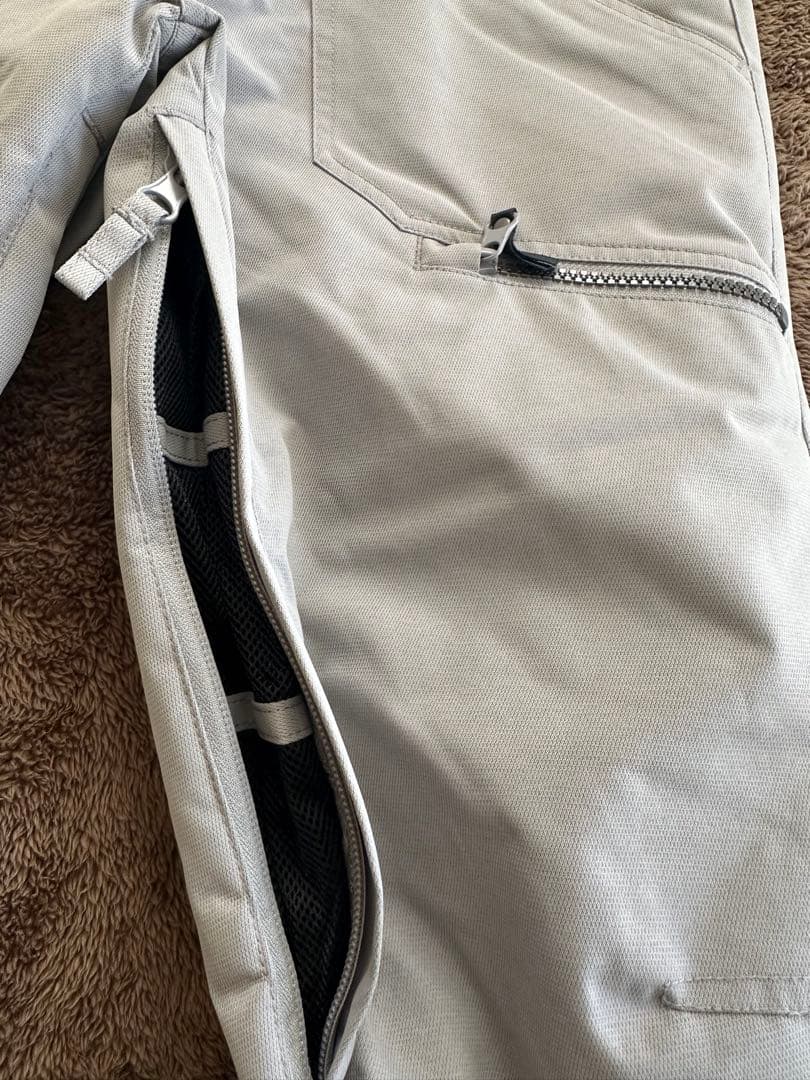 新品ROXY ロキシー スノーボードスキーパンツ Nadia S