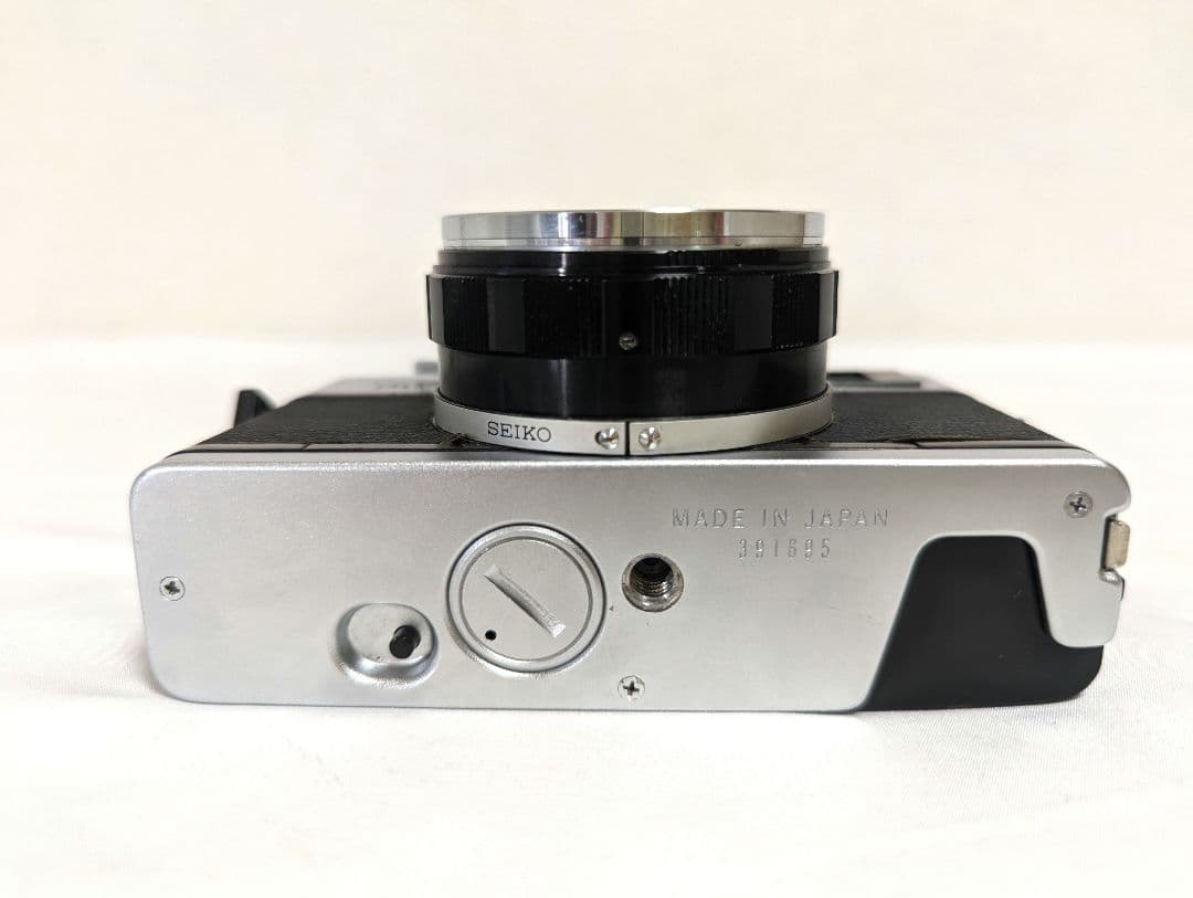 【整備済み・完動品】 オリンパス 35DC F.ZUIKO 40mm F/1.7