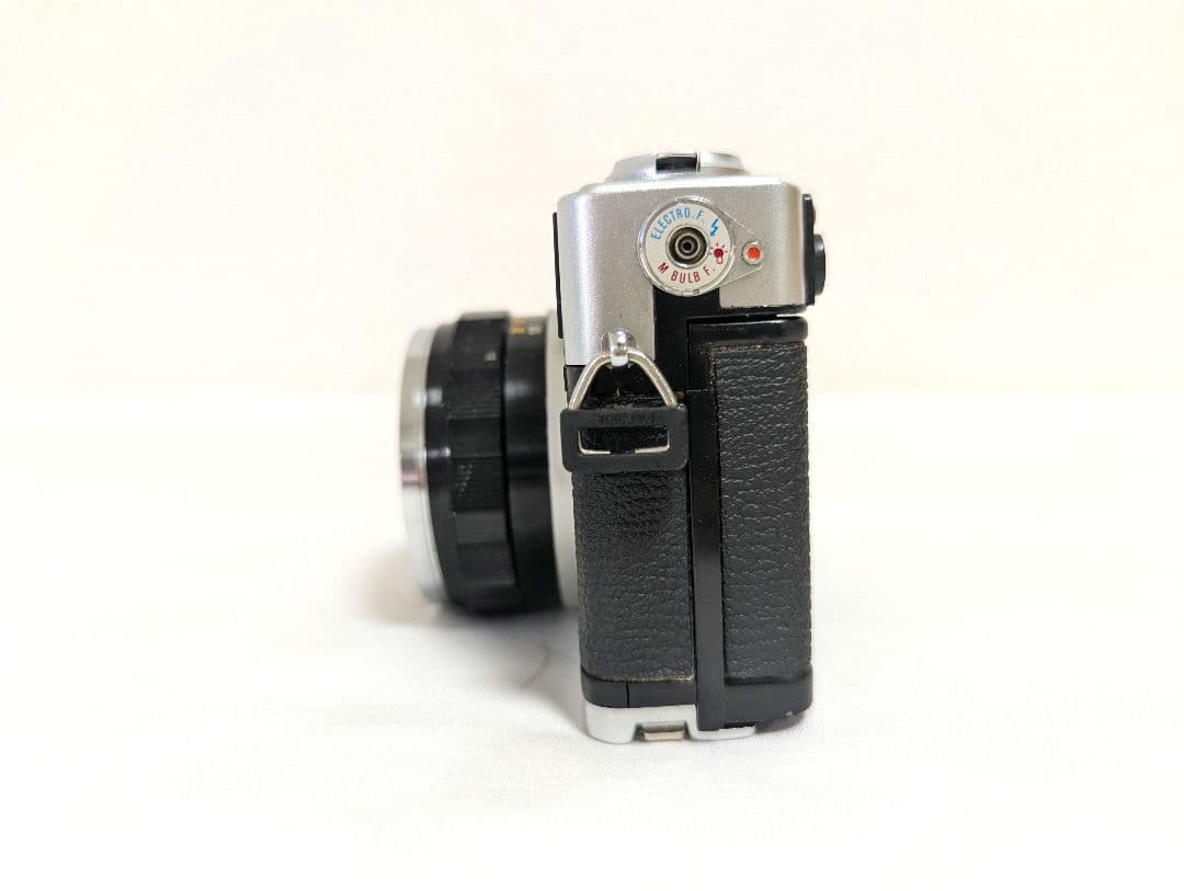 【整備済み・完動品】 オリンパス 35DC F.ZUIKO 40mm F/1.7