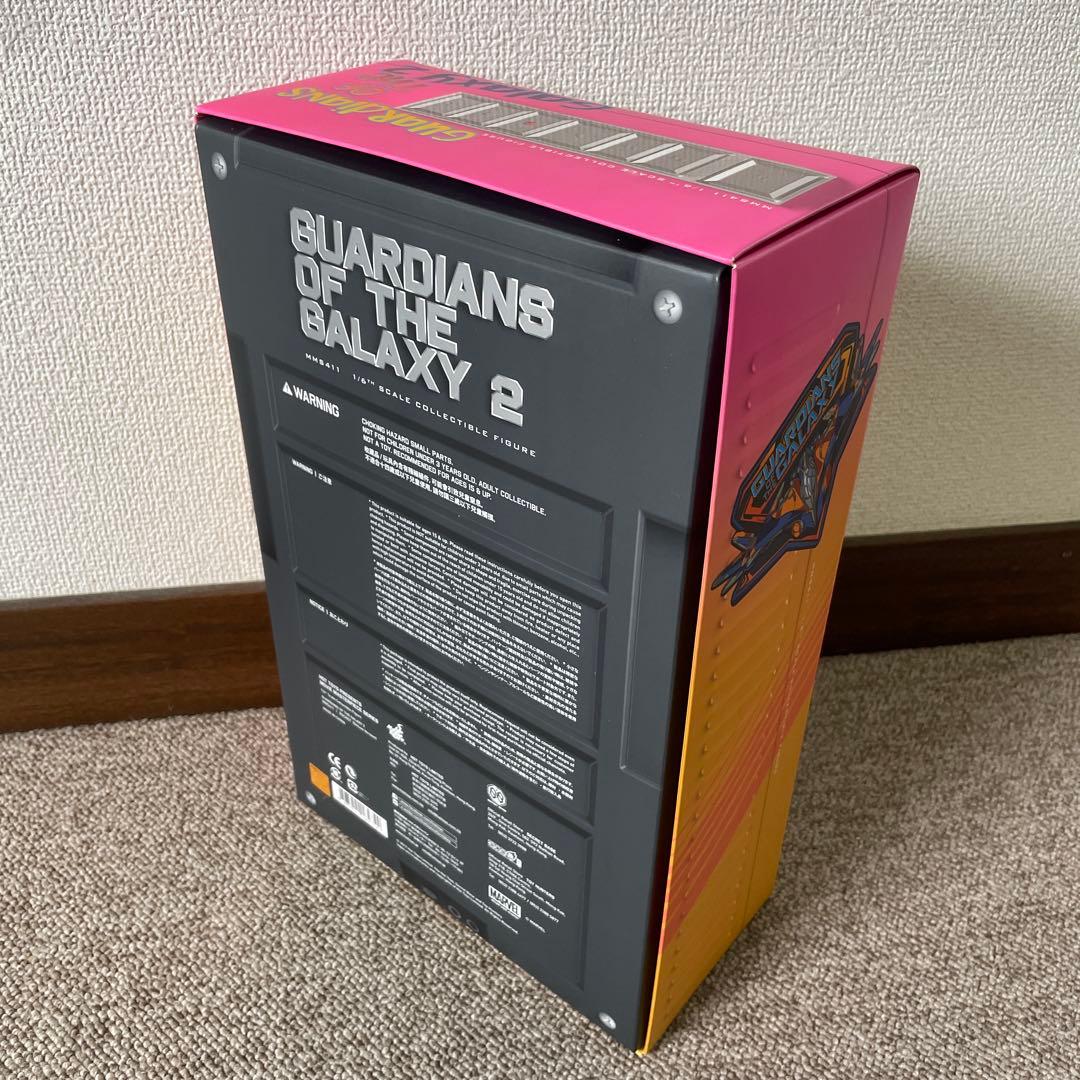 【美品】 ガーディアンズ・オブ・ギャラクシー　ロケット　ボーナスアクセサリー付