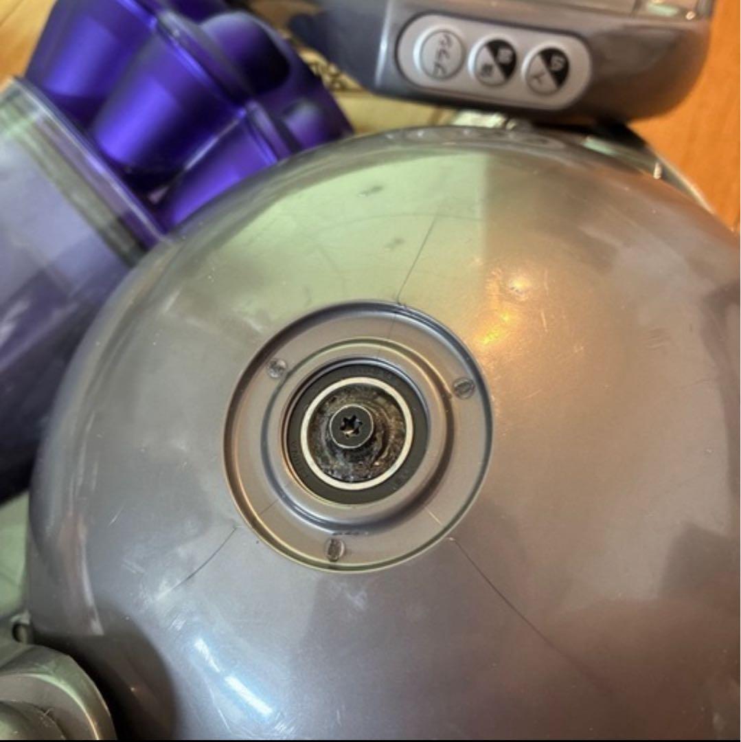 ダイソン Dyson DC48 サイクロン掃除機 ＋ コンプリートキットプラス